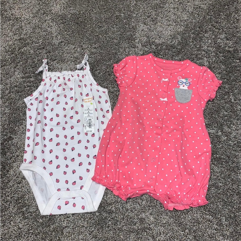 Baby girl outfits